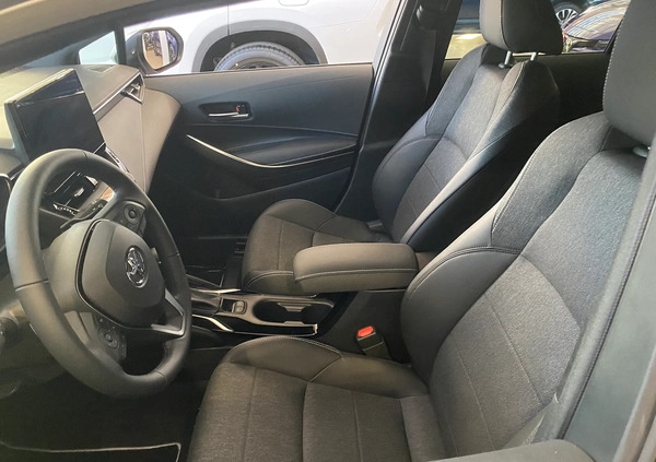 Toyota Corolla cena 159900 przebieg: 1, rok produkcji 2024 z Kartuzy małe 106